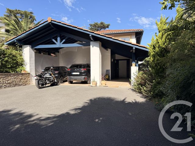 Maison &agrave; vendre - 6 pi&egrave;ces - 158 m2 - St Jean De Luz - 64 - AQUITAINE