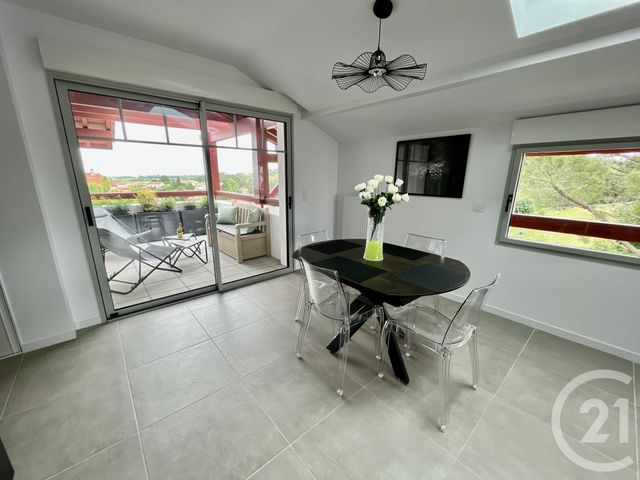 Appartement F3 &agrave; louer - 3 pi&egrave;ces - 69,63 m2 - St Jean De Luz - 64 - AQUITAINE
