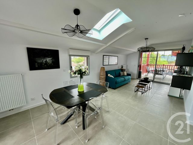 Appartement F3 &agrave; louer - 3 pi&egrave;ces - 69,63 m2 - St Jean De Luz - 64 - AQUITAINE