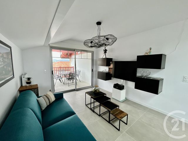 Appartement F3 &agrave; louer - 3 pi&egrave;ces - 69,63 m2 - St Jean De Luz - 64 - AQUITAINE