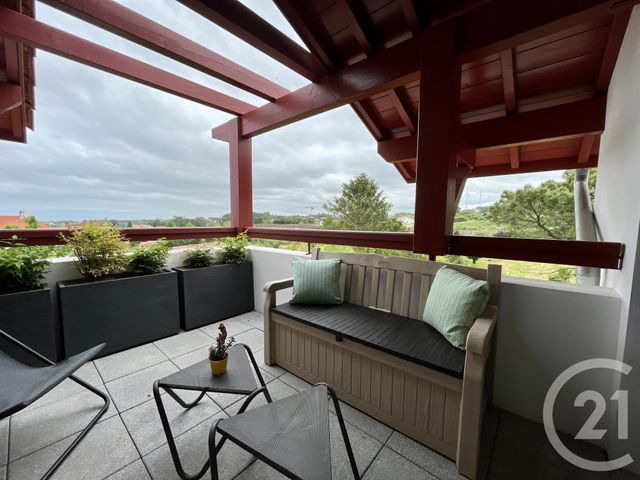 Appartement F3 &agrave; louer - 3 pi&egrave;ces - 69,63 m2 - St Jean De Luz - 64 - AQUITAINE