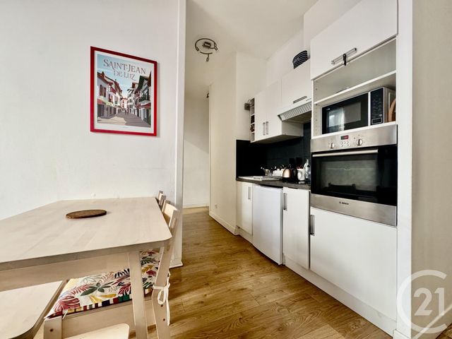 Appartement F2 bis &agrave; louer - 2 pi&egrave;ces - 33,53 m2 - St Jean De Luz - 64 - AQUITAINE