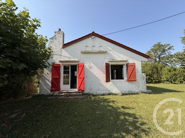 Maison &agrave; vendre - 3 pi&egrave;ces - 80,76 m2 - Urrugne - 64 - AQUITAINE