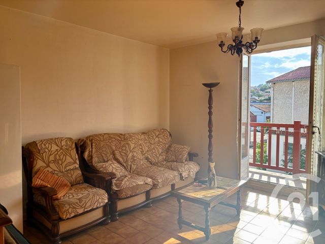 Appartement &agrave; vendre - 3 pi&egrave;ces - 53,59 m2 - Ciboure - 64 - AQUITAINE