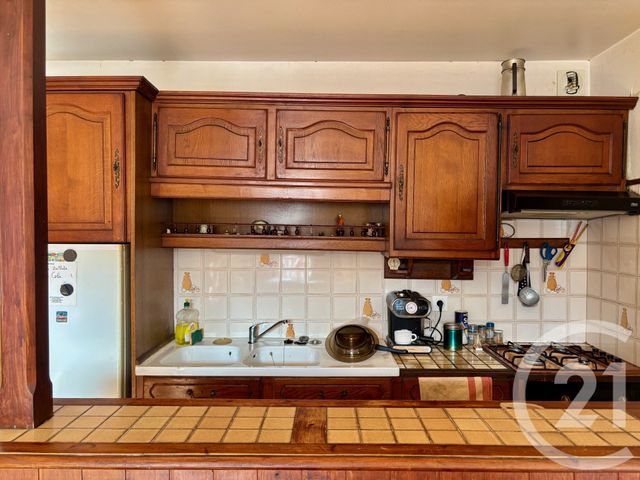 Appartement &agrave; vendre - 3 pi&egrave;ces - 53,59 m2 - Ciboure - 64 - AQUITAINE