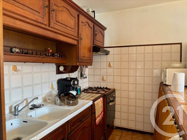 Appartement &agrave; vendre - 3 pi&egrave;ces - 53,59 m2 - Ciboure - 64 - AQUITAINE