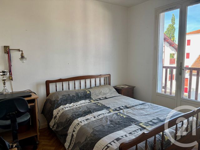 Appartement &agrave; vendre - 3 pi&egrave;ces - 53,59 m2 - Ciboure - 64 - AQUITAINE