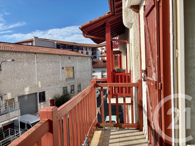 Appartement &agrave; vendre - 3 pi&egrave;ces - 53,59 m2 - Ciboure - 64 - AQUITAINE