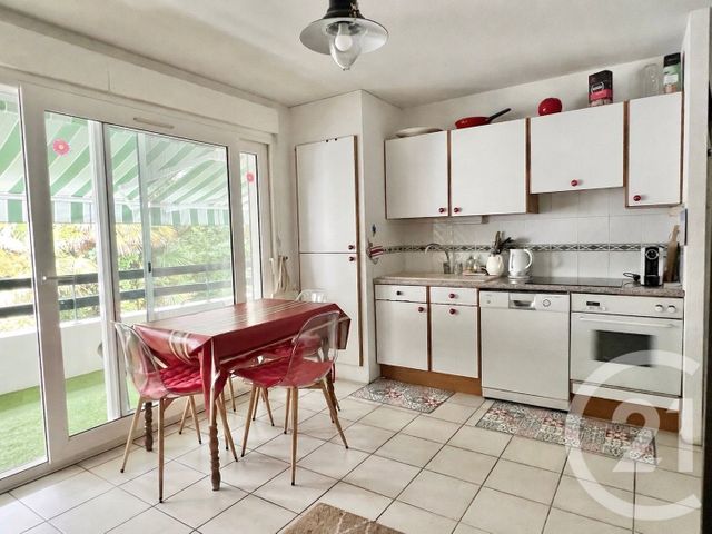 Appartement &agrave; vendre - 3 pi&egrave;ces - 49,15 m2 - St Jean De Luz - 64 - AQUITAINE