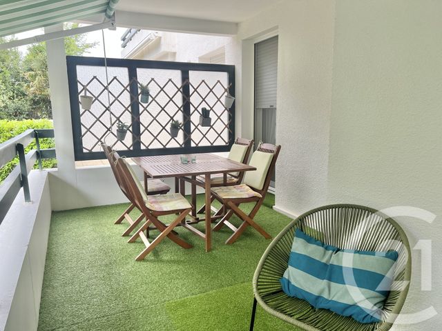 Appartement &agrave; vendre - 3 pi&egrave;ces - 49,15 m2 - St Jean De Luz - 64 - AQUITAINE
