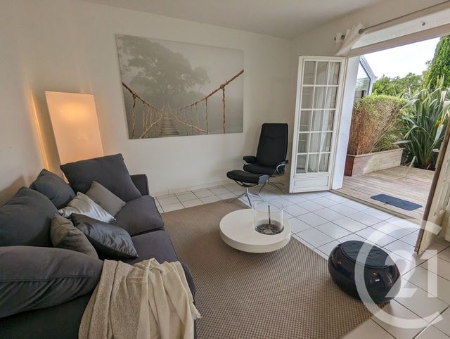 Appartement F3 &agrave; louer - 3 pi&egrave;ces - 62,06 m2 - Ciboure - 64 - AQUITAINE