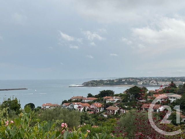 Appartement F3 &agrave; louer - 3 pi&egrave;ces - 62,06 m2 - Ciboure - 64 - AQUITAINE