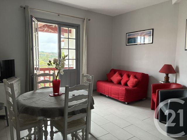 Appartement T1 &agrave; louer - 1 pi&egrave;ce - 29,48 m2 - St Jean De Luz - 64 - AQUITAINE