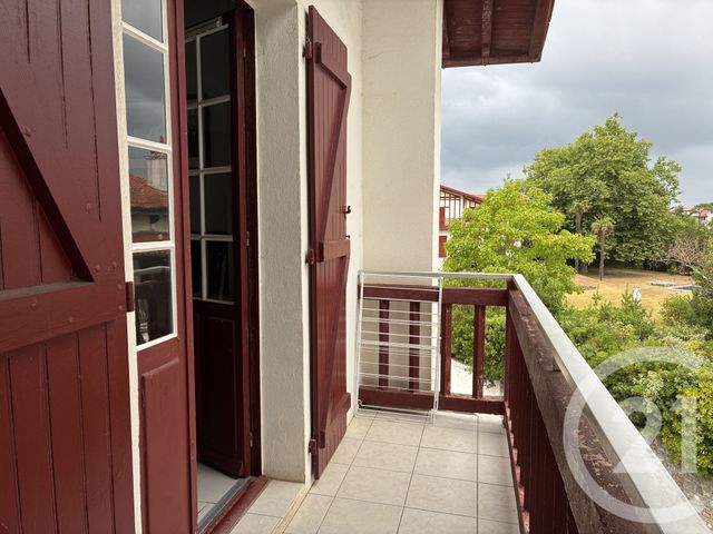 Appartement T1 &agrave; louer - 1 pi&egrave;ce - 29,48 m2 - St Jean De Luz - 64 - AQUITAINE