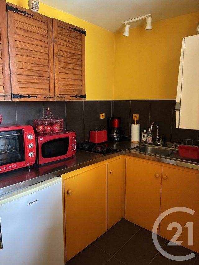 Appartement T1 &agrave; louer - 1 pi&egrave;ce - 29,48 m2 - St Jean De Luz - 64 - AQUITAINE