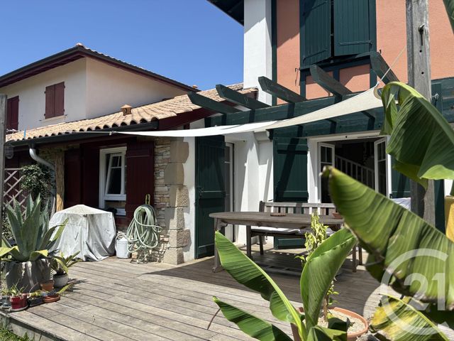Maison &agrave; louer - 5 pi&egrave;ces - 93,74 m2 - Urrugne - 64 - AQUITAINE
