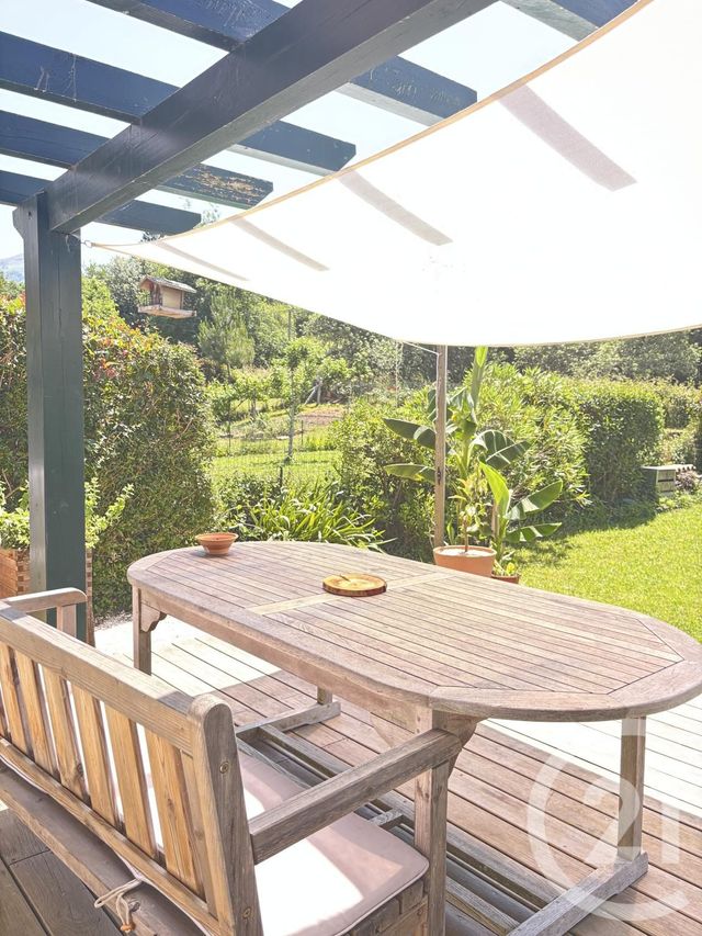 Maison &agrave; louer - 5 pi&egrave;ces - 93,74 m2 - Urrugne - 64 - AQUITAINE