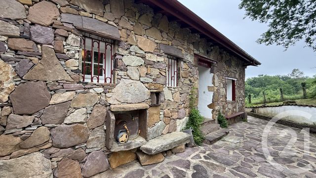 maison - ASCAIN - 64
