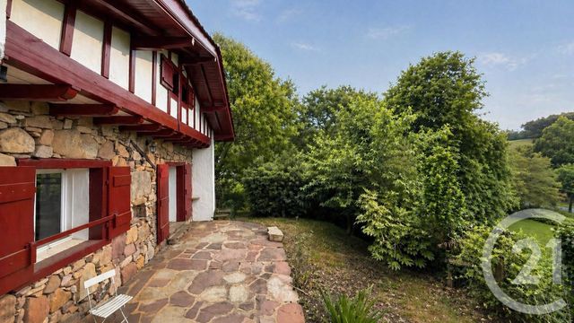 Maison &agrave; vendre - 4 pi&egrave;ces - 110 m2 - Ascain - 64 - AQUITAINE