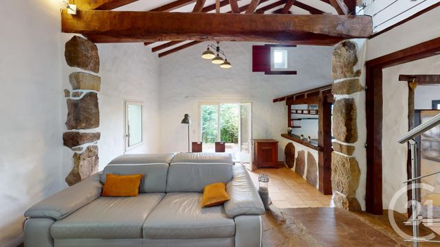 Maison &agrave; vendre - 4 pi&egrave;ces - 110 m2 - Ascain - 64 - AQUITAINE