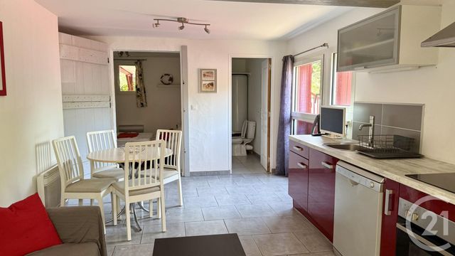 Appartement F2 bis &agrave; vendre - 2 pi&egrave;ces - 47 m2 - Ascain - 64 - AQUITAINE