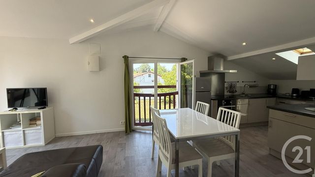 Appartement F3 &agrave; vendre - 3 pi&egrave;ces - 60 m2 - Ascain - 64 - AQUITAINE