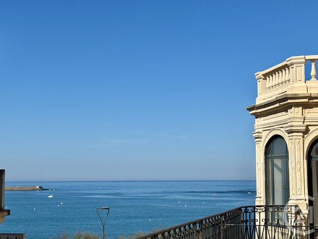 Appartement T2 &agrave; vendre - 2 pi&egrave;ces - 60,59 m2 - St Jean De Luz - 64 - AQUITAINE