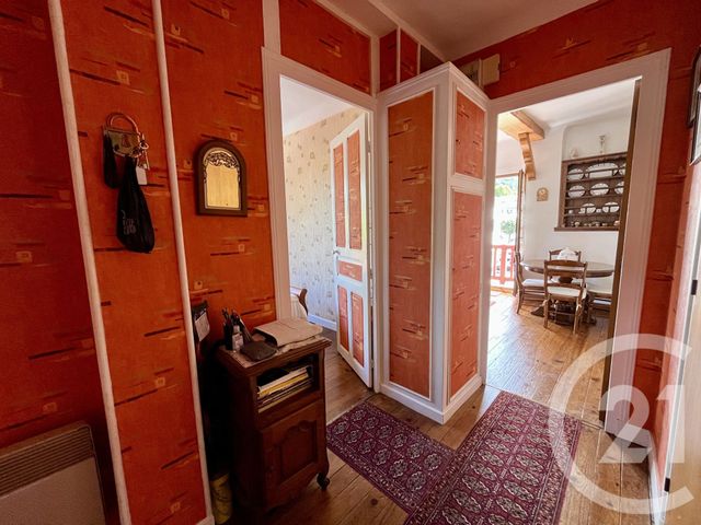 Appartement &agrave; vendre - 3 pi&egrave;ces - 51,49 m2 - Ascain - 64 - AQUITAINE