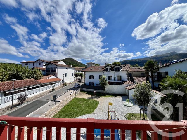 Appartement &agrave; vendre - 3 pi&egrave;ces - 51,49 m2 - Ascain - 64 - AQUITAINE