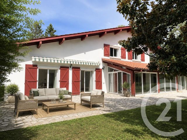maison - AHETZE - 64