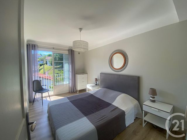 Appartement &agrave; louer - 3 pi&egrave;ces - 60,97 m2 - St Jean De Luz - 64 - AQUITAINE