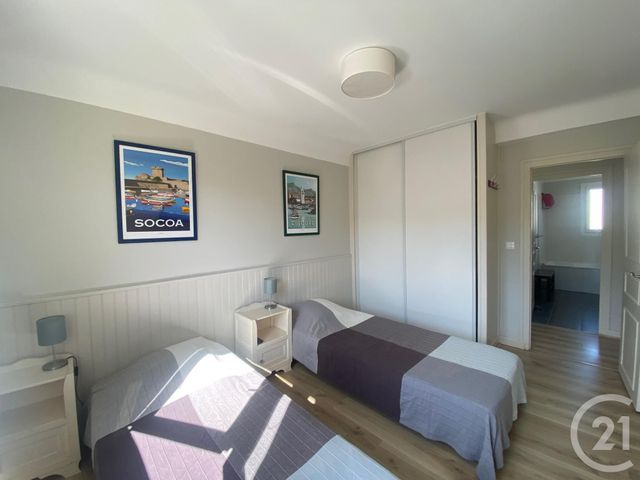 Appartement &agrave; louer - 3 pi&egrave;ces - 60,97 m2 - St Jean De Luz - 64 - AQUITAINE