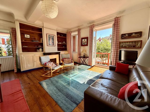 Appartement à vendre CIBOURE