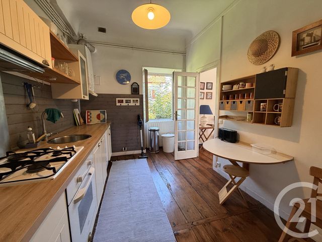 Appartement F4 &agrave; vendre - 4 pi&egrave;ces - 89,61 m2 - Ciboure - 64 - AQUITAINE