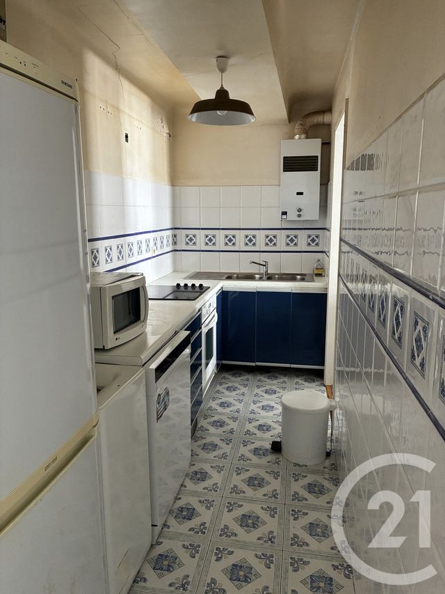 Appartement F3 &agrave; louer - 3 pi&egrave;ces - 55,06 m2 - St Jean De Luz - 64 - AQUITAINE