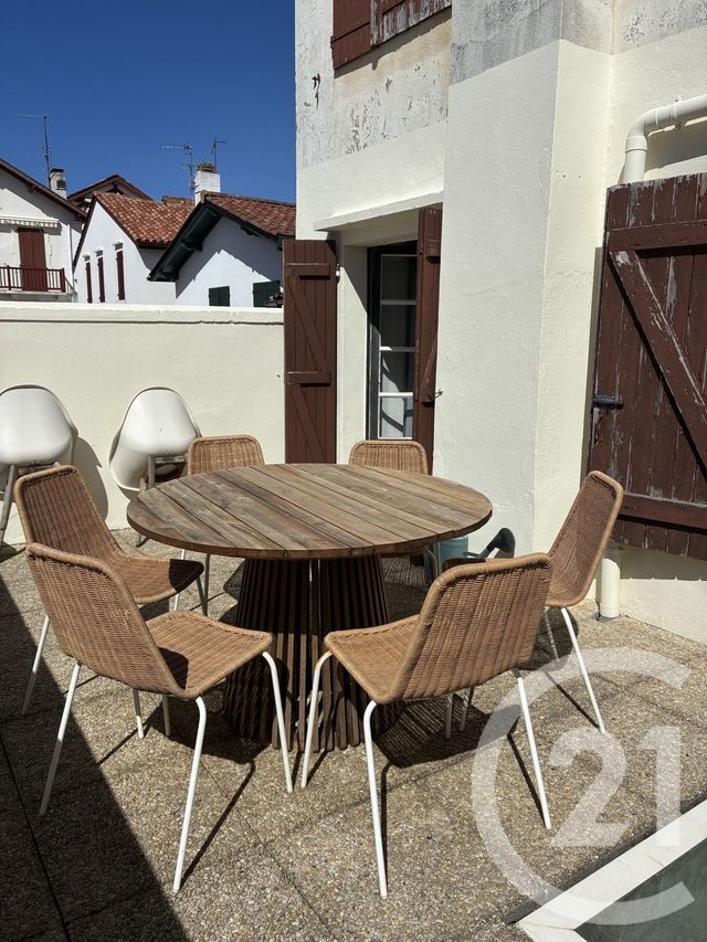 Appartement F3 &agrave; louer - 3 pi&egrave;ces - 55,06 m2 - St Jean De Luz - 64 - AQUITAINE