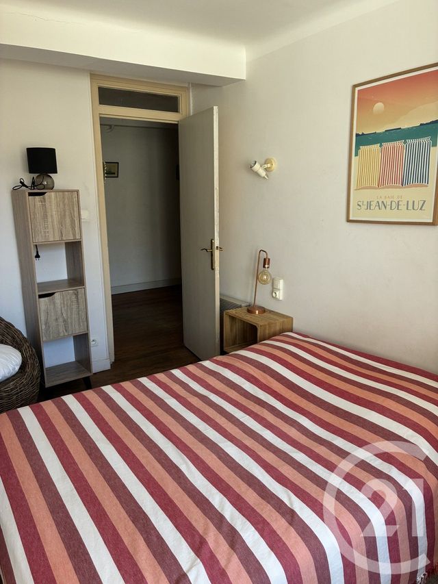 Appartement F3 &agrave; louer - 3 pi&egrave;ces - 55,06 m2 - St Jean De Luz - 64 - AQUITAINE