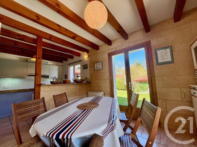 Maison &agrave; vendre - 6 pi&egrave;ces - 120 m2 - Ascain - 64 - AQUITAINE