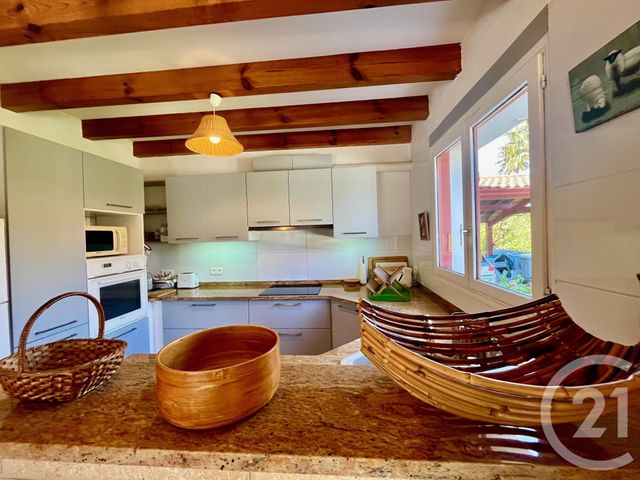 Maison &agrave; vendre - 6 pi&egrave;ces - 120 m2 - Ascain - 64 - AQUITAINE