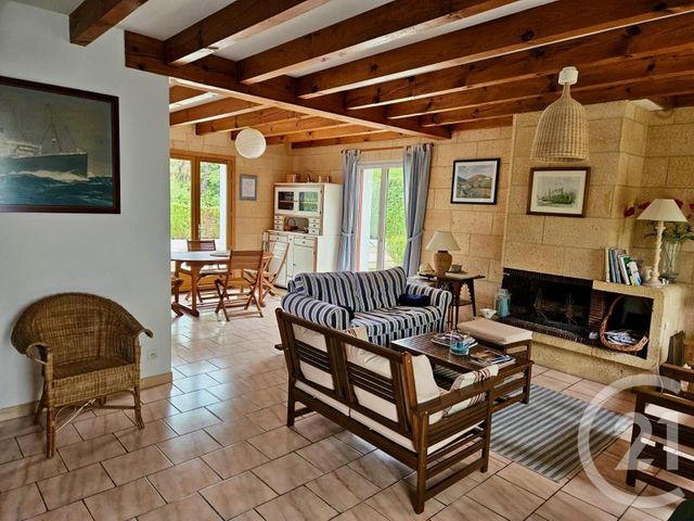 Maison &agrave; vendre - 6 pi&egrave;ces - 150 m2 - Ascain - 64 - AQUITAINE