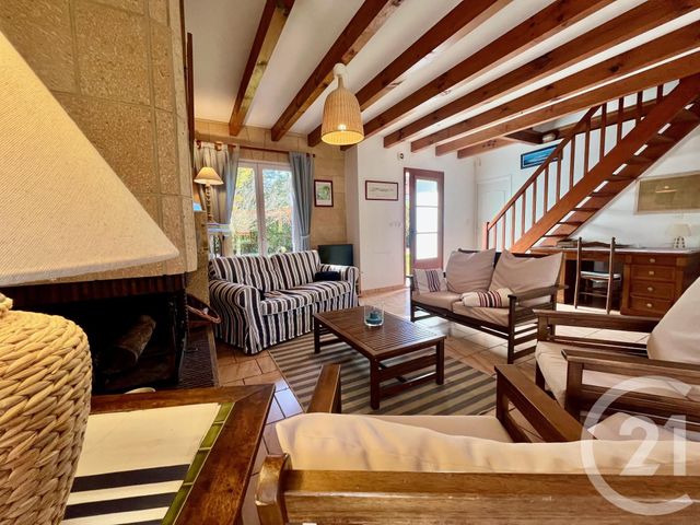 Maison &agrave; vendre - 6 pi&egrave;ces - 120 m2 - Ascain - 64 - AQUITAINE