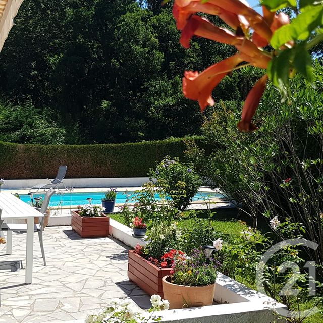 Maison &agrave; vendre - 6 pi&egrave;ces - 120 m2 - Ascain - 64 - AQUITAINE