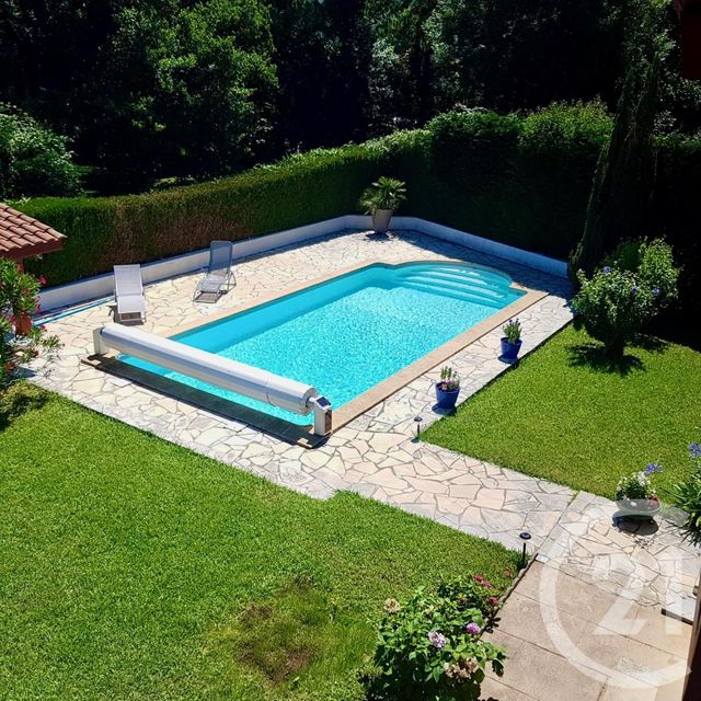 Maison &agrave; vendre - 6 pi&egrave;ces - 150 m2 - Ascain - 64 - AQUITAINE