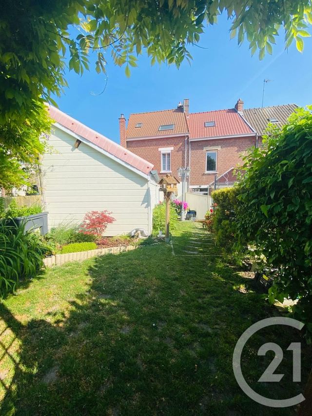 Vente maison à Albert (80) CENTURY 21