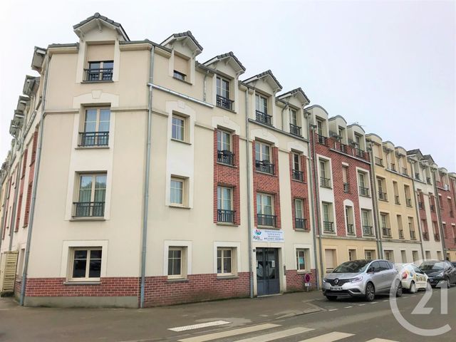 Appartement F1 à vendre - 1 pièce - 28,42 m2 - Albert - 80 - PICARDIE
