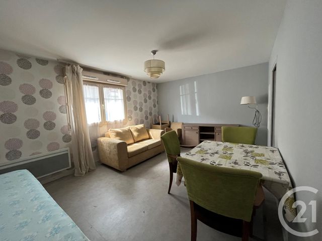Appartement F1 à vendre - 1 pièce - 28,42 m2 - Albert - 80 - PICARDIE