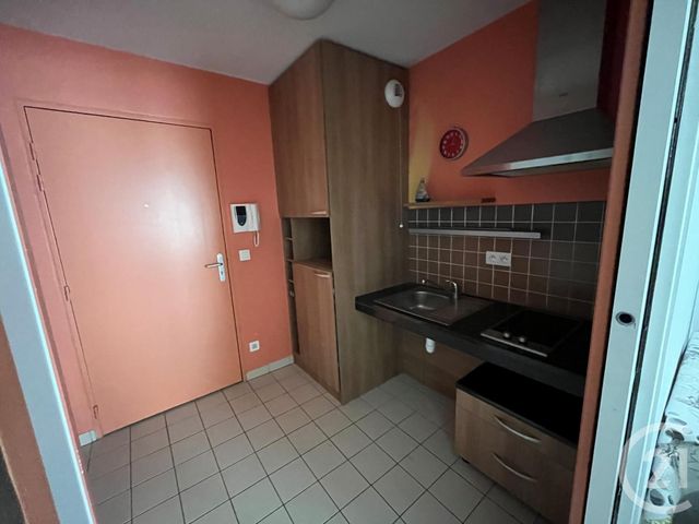 Appartement F1 à vendre - 1 pièce - 28,42 m2 - Albert - 80 - PICARDIE