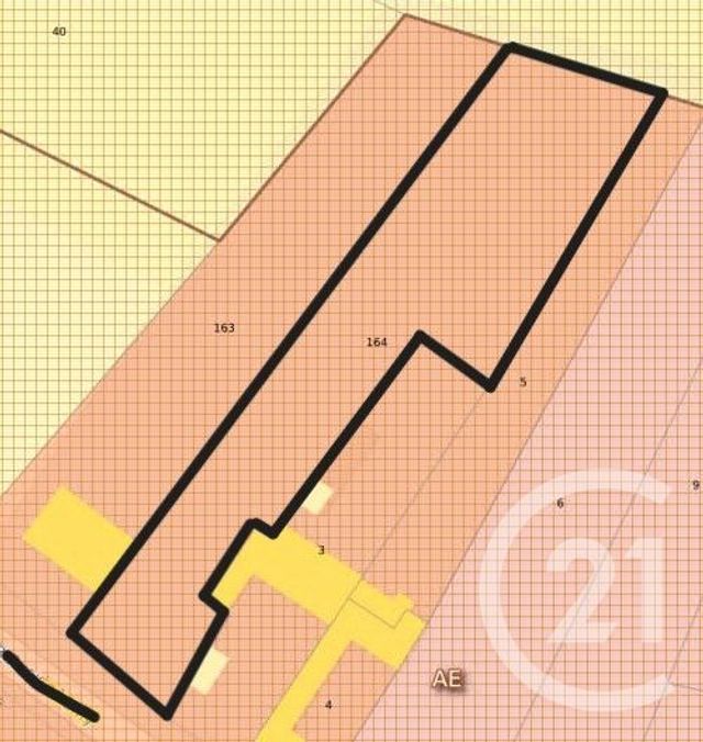 Terrain à vendre - 1809 m2 - Albert - 80 - PICARDIE