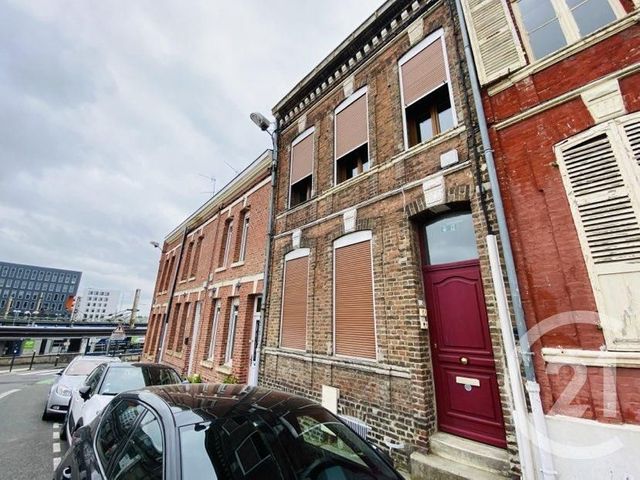 Maison à vendre - 4 pièces - 101 m2 - Amiens - 80 - PICARDIE