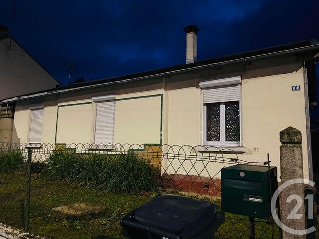 Prix immobilier ALBERT - Photo d’une maison vendue